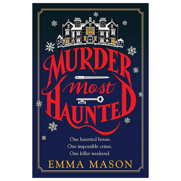 Murder Most Haunted
