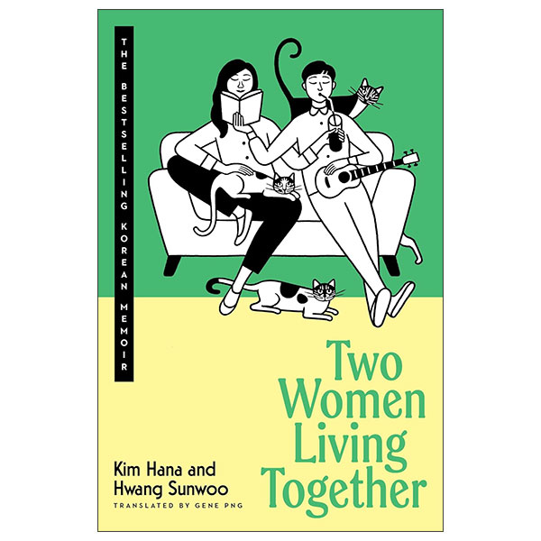 Two Women Living Together - The Bestselling Korean Memoir
