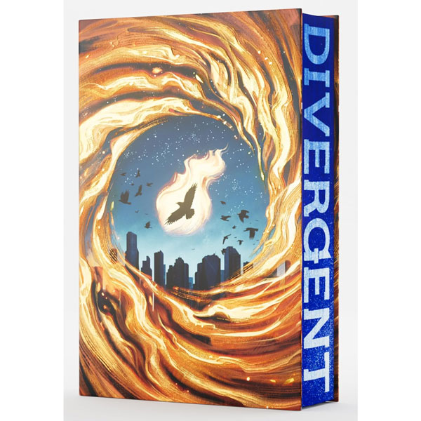 Divergent (Deluxe Limited Edition) - Hard Back