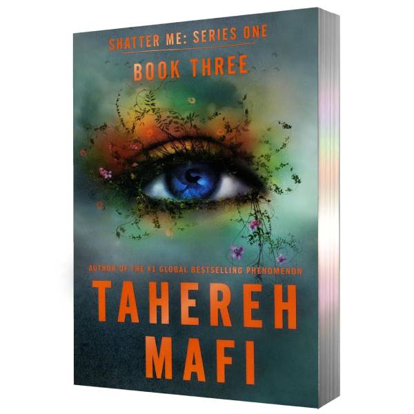 Ignite Me Paperback Deluxe Limited Edition