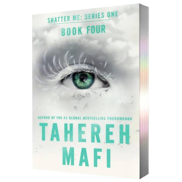 Restore Me Paperback Deluxe Limited Edition