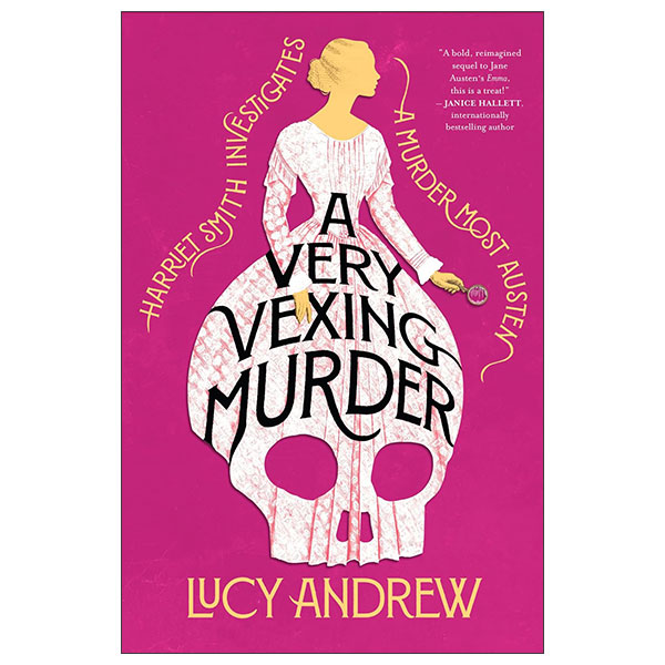 A Very Vexing Murder - Harriet Smith Investigates