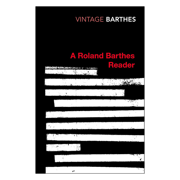 A Roland Barthes Reader