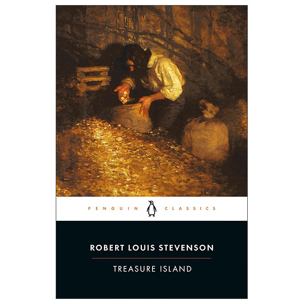 Treasure Island - Penguin Classics