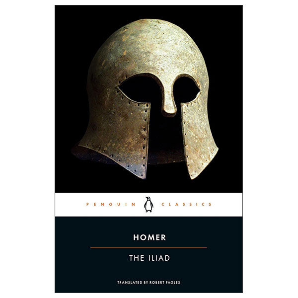 The Iliad - Penguin Classics