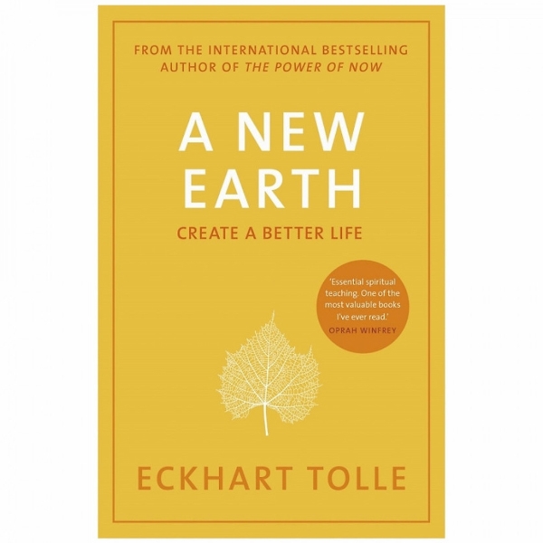 [Phiên chợ sách cũ] A New Earth: Create a Better Life