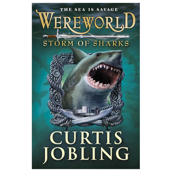 Wereworld - Storm Of Shards