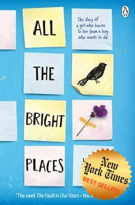 [Phiên chợ sách cũ] All the Bright Places