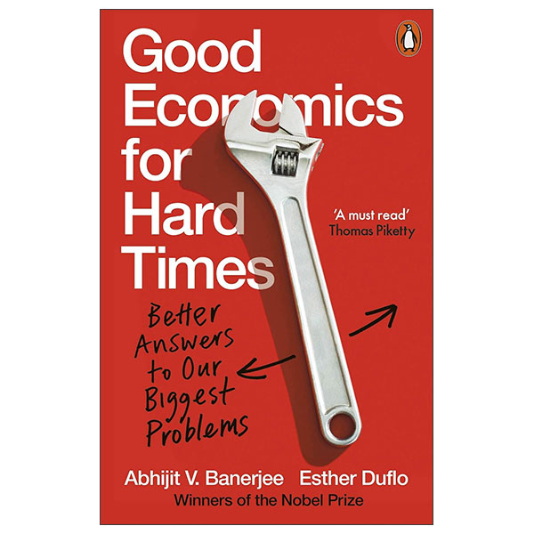 Good Economics For Hard Times