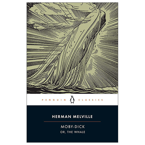 Moby-Dick - Penguin Classics