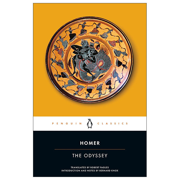 The Odyssey - Penguin Classics