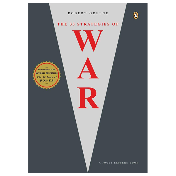 The 33 Strategies Of War [ĐƠN SỈ]
