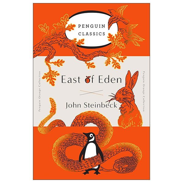 East Of Eden - Penguin Classics