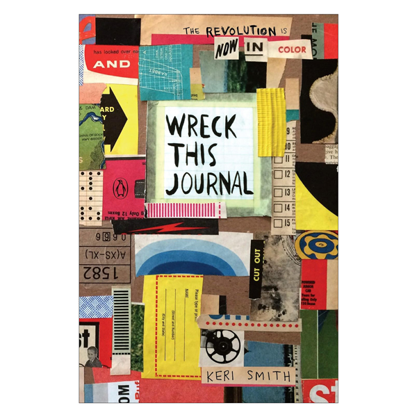 Wreck This Journal