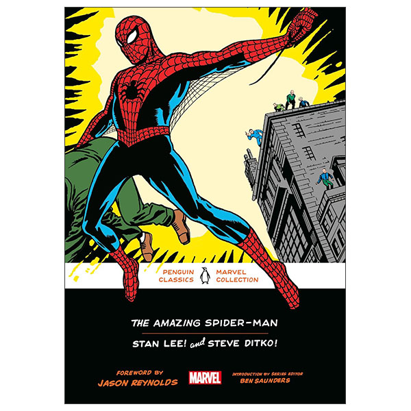 The Amazing Spider-Man