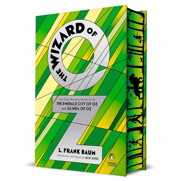The Wizard Of Oz - And Other Wonderful Books Of Oz