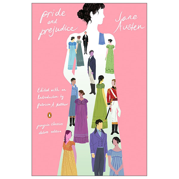 Pride and Prejudice - Penguin Classics Deluxe Edition