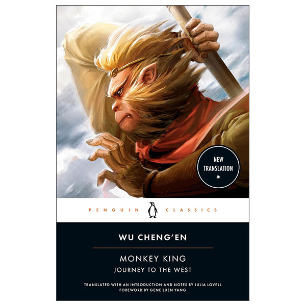 Monkey King - Journey To The West