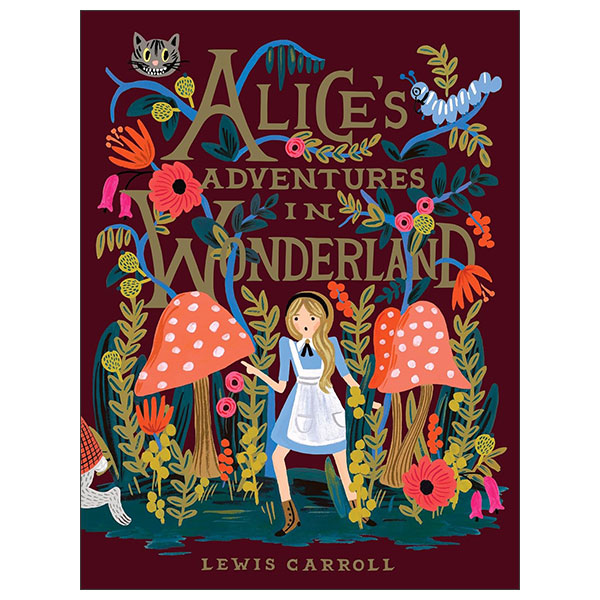Alice's Adventures In Wonderland