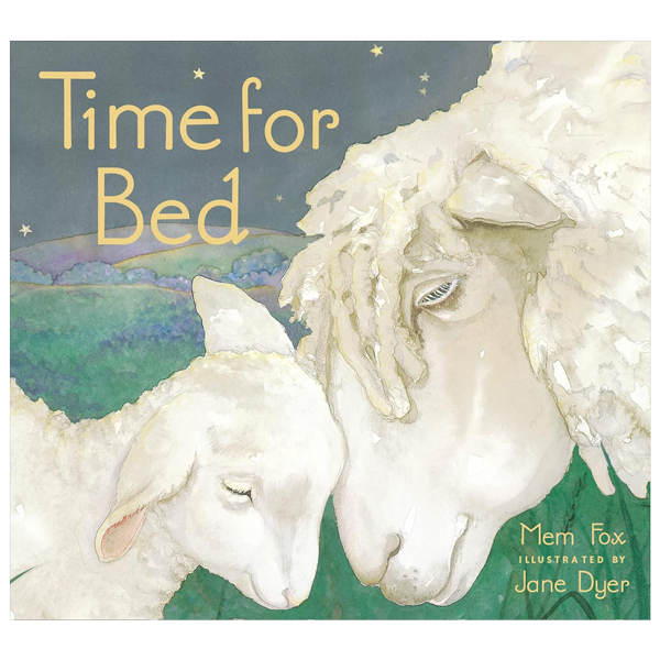 Time For Bed 30th Anniversary Edition