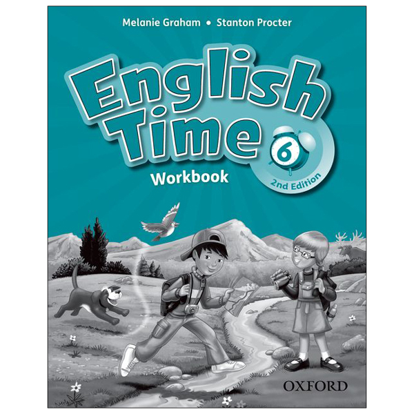 English Time 6 Workbook 2Ed