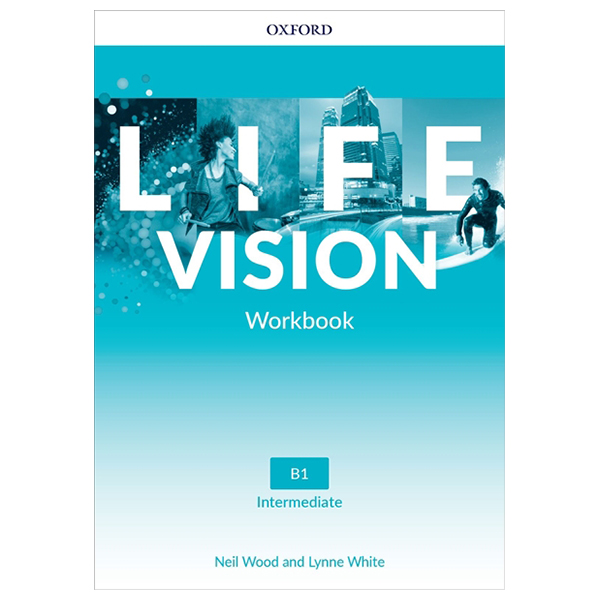 [Phiên chợ sách cũ] Life Vision Workbook B1 Intermediate