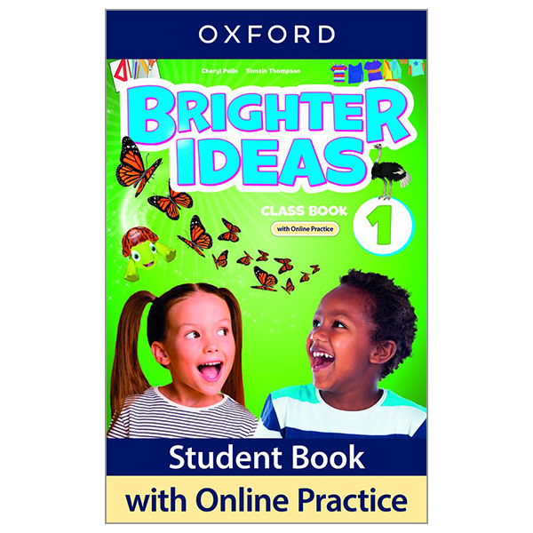 Brighter Ideas Student Book With Online Practice