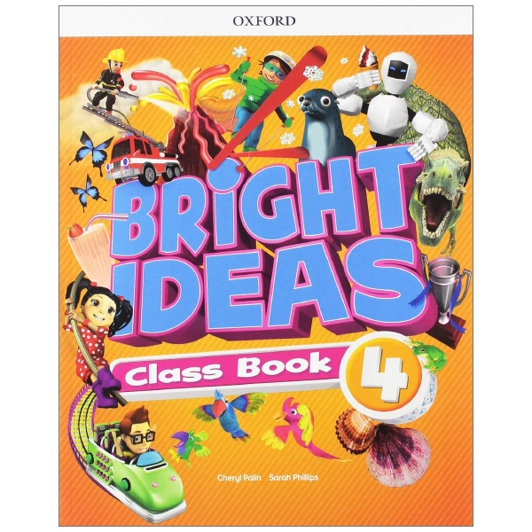Bright Ideas: Level 4: Pack (Class Book And App) - FAHASA.COM
