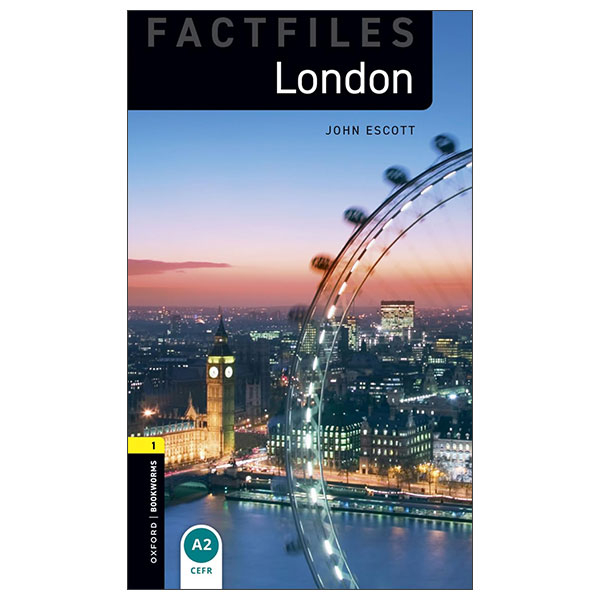 OBWL 3E Level 1: London Factfile