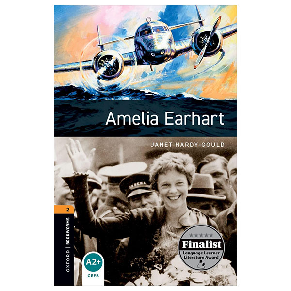 Oxford Bookworms - Amelia Earhart