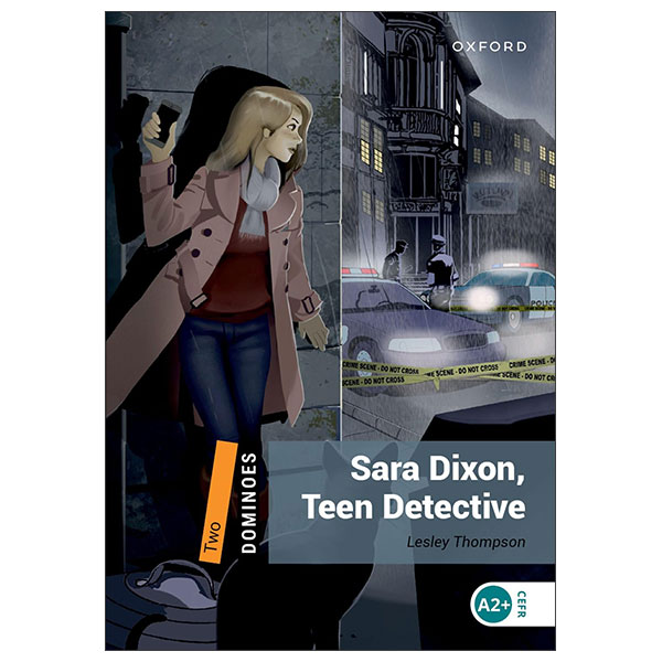 Dominoes Level 2 - Sara Dixon Teen Detective