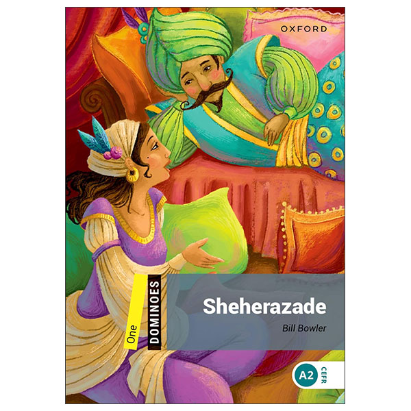 Dominoes Level 1 - Sheherazade