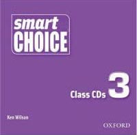 Smart Choice 3: Class Audio Cds (2) Chu Y Thay An Ban 2 - FAHASA.COM