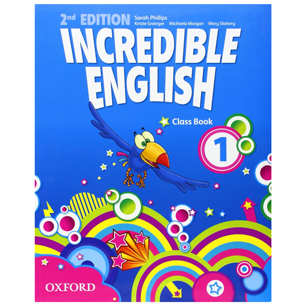 Incredible English 1 Class Book 2Ed 