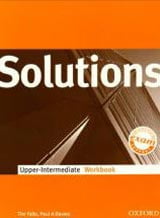 Solutions Upper-Intermediate Workbook - FAHASA.COM