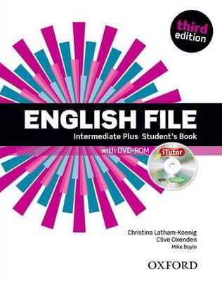 English File Intermediate-Plus: Student's Book with Itutor