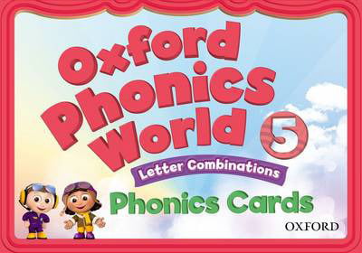Oxford Phonics World