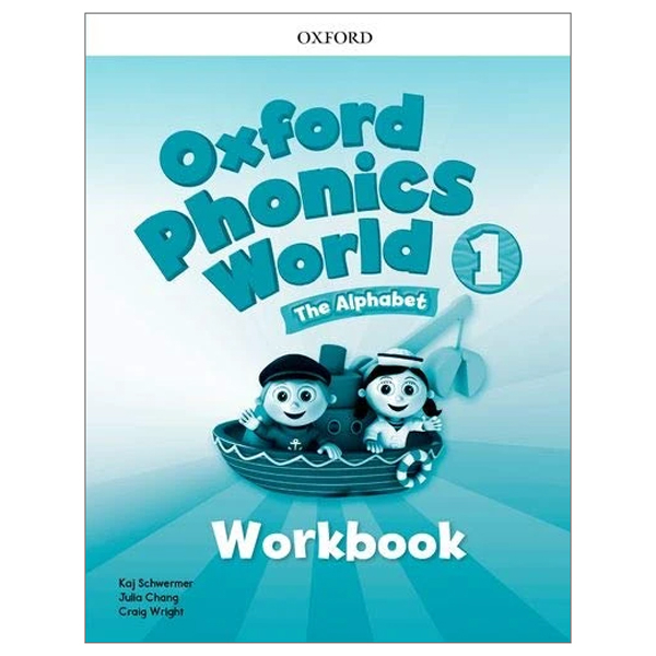 Oxf Phonics World 1 Wb