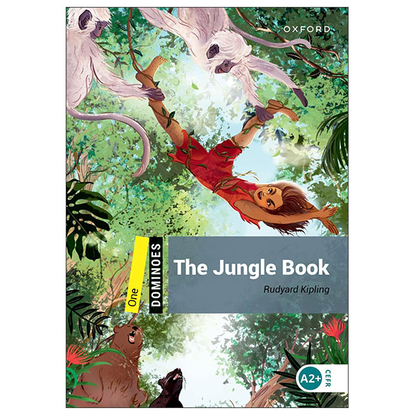 Dominoes One - The Jungle Book