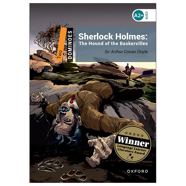 Dominoes 2 - Sherlock Holmes - The Hound Of the Baskervilles