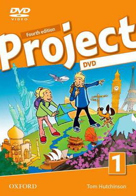 Project 1 Dvd - FAHASA.COM