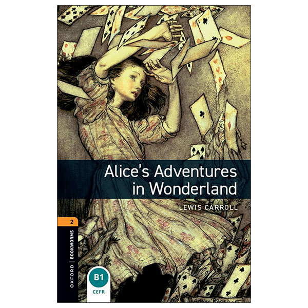 OBWL 3E Level 2: Alice's Adventures in Wonderland