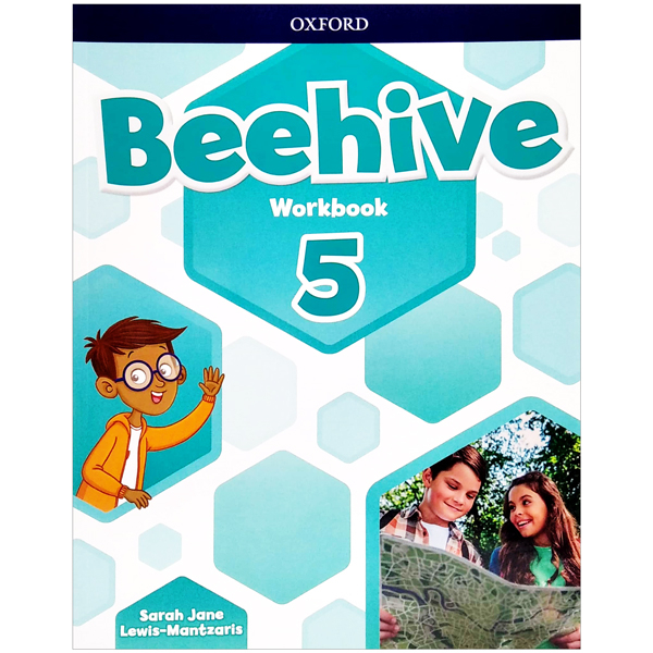 [Phiên chợ sách cũ] Beehive Level 5: Workbook