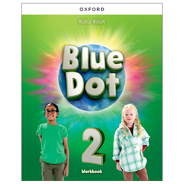 Blue Dot 2 - Workbook
