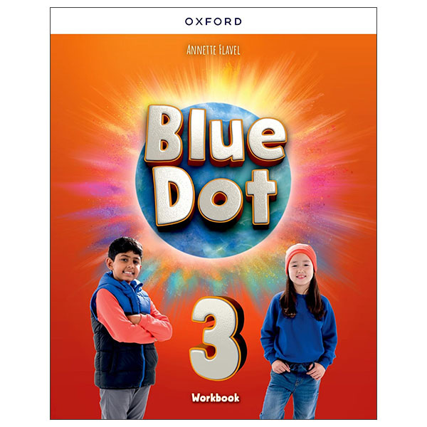 Blue Dot - Workbook Level 3