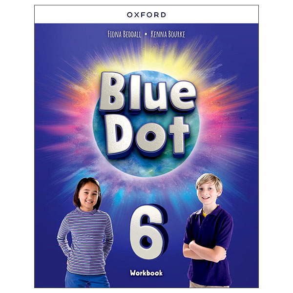 Blue Dot - Workbook Level 6