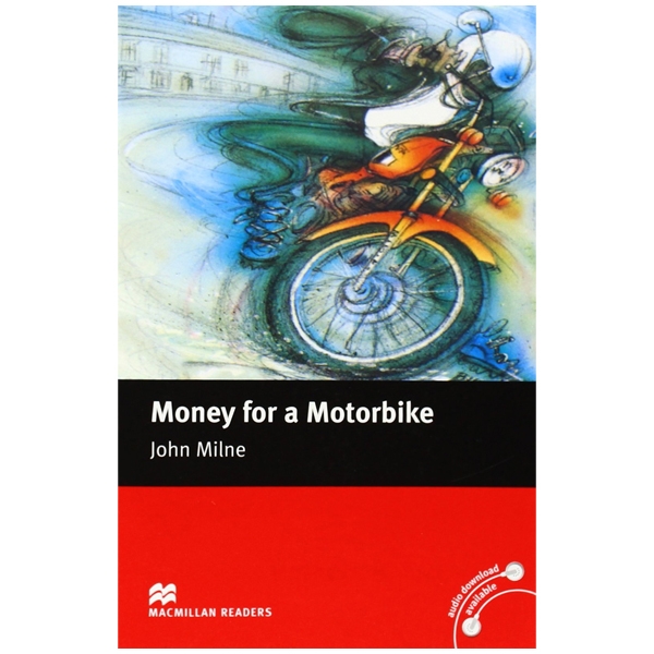 [Phiên chợ sách cũ] MR Money for Motorbike Beginner ( no CD )