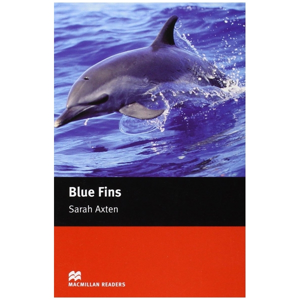 [Phiên chợ sách cũ] Blue Fins (No CD)