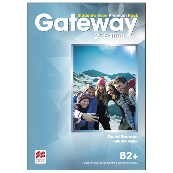 Gateway B2+ SB Pk, 2ed