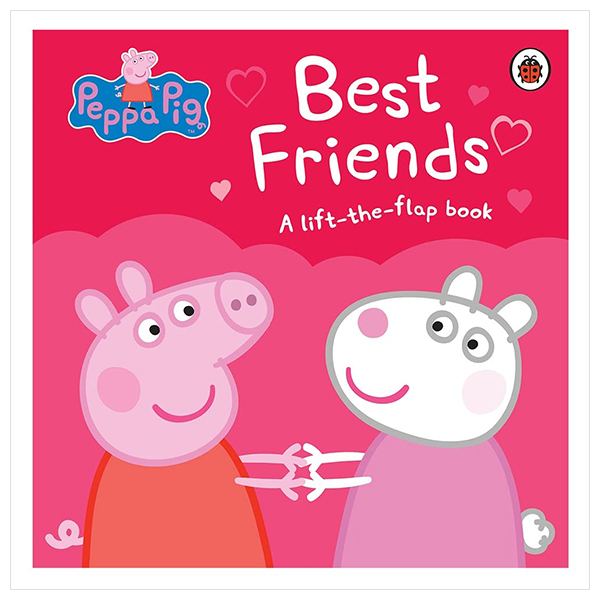 Peppa Pig - Best Friends